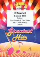 40 Greatest Classic Hits Vol. 1 Standard