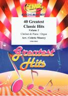 40 Greatest Classic Hits Vol. 1 Standard
