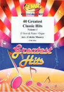 40 Greatest Classic Hits Vol. 1 Standard