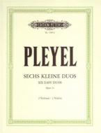 6 Duets Op. 23 