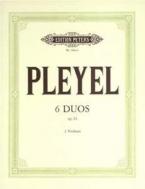 6 Duets Op. 24 