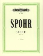 3 Duets Op. 67 