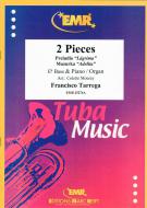 2 Pieces Standard