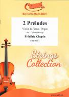 2 Préludes Standard