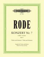 Concerto No. 7 in A minor 