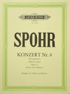 Concerto No. 8 in A minor Op. 47 