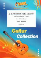 3 Romanian Folk Dances Standard