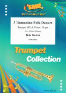 3 Romanian Folk Dances Standard