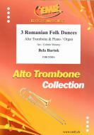 3 Romanian Folk Dances Standard