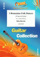 3 Romanian Folk Dances Standard