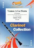 Vamos A La Fiesta Standard
