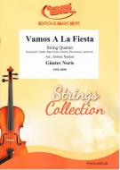 Vamos a La Fiesta Standard
