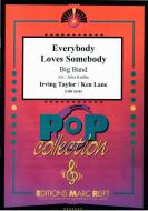 Everybody Loves Somebody Standard