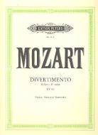 Divertimento in E flat K563 