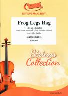 Frog Legs Rag Standard