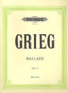 Ballade in G minor Op. 24 