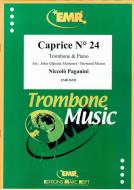 Caprice No 24 Standard
