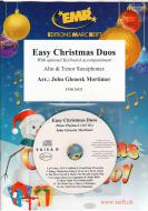 Easy Christmas Duos Standard