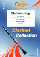 Gladiolus Rag Standard