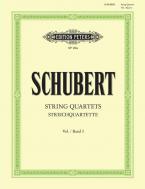 Complete String Quartets Vol. 1 