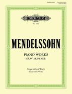 Complete Piano Works Vol. 1 