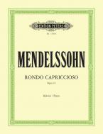 Rondo Capriccioso Op. 14 