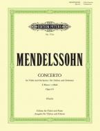 Concerto in E minor Op. 64 