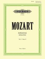 Sonatas Vol. 1 