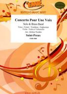 Concerto Pour Une Voix Standard