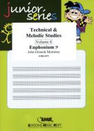Technical & Melodic Studies Vol. 4 Standard