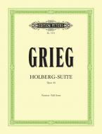 Holberg Suite Op. 40 