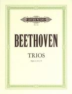 Complete String Trios op. 3, 8, 9, 25 