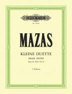 Small Duets Op. 38 Vol. 2 