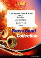 Cantique De Jean Racine Standard