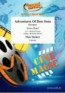 Adventures Of Don Juan Standard