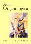 Acta Organologica 34 