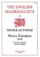 Musica Transalpina 
