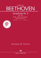Symphony no. 9, final chorus - Ode To Joy 