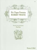 Six Organ Fantasias 