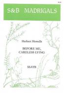 Before Me Careless Lying 