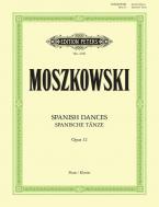 Spanish Dances Op. 12 
