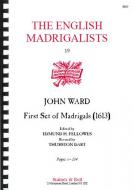First Set Of Madrigals 1613 