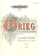 Lyric Pieces Book 2 Op. 38 
