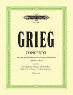 Concerto in A minor Op. 16 