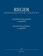 Sacred Choral Music a cappella Standard