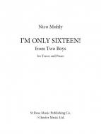 I'm Only Sixteen! from '2 Boys' 