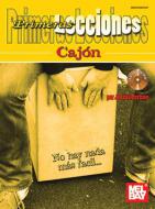 Primeras Lecciones Cajon 