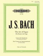 The Art of Fugue - Canons XIV and XVII 