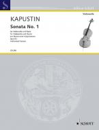 Sonata No. 1 op. 63 Standard
