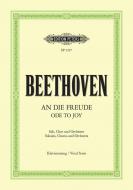 Ode To Joy from 9th Symphony 
